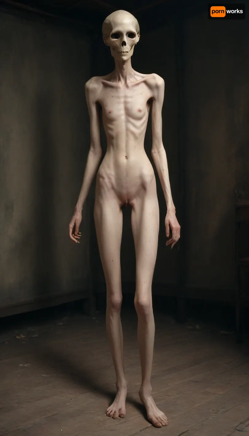 The ghost of the old brothel, (vintage Victorian photo from 1910:1.19), 35 years old, completely naked, (slender:1.9), straight-waisted, white, full-length photo, with large saggy breasts, 180 cm tall, LONG AND LUSH blonde HAIR, ARROGANT LOOK, shoes, whore in a brothel, crooked bare legs, bulging belly, beggar, <lora:Torpedo_Tits_Anime-GMR-000007:1.9>, <lora:realboobzXL:.2>, <lora:RPGBeggarXL:1.7>