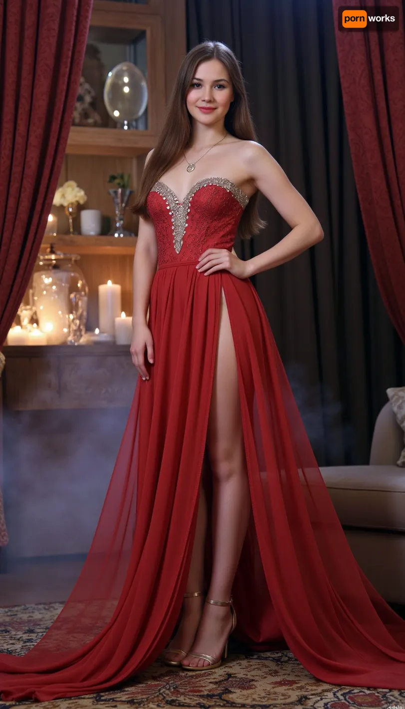 Dive into the enchanting world of "Scheherazade" with our new challenge, featuring a beautiful girl as the main character. Imagine a cozy palace illuminated by the soft glow of candles and the sounds of the night, where our heroine, dressed in a magnificent gown, tells captivating stories to save her life. Her long, flowing hair shimmers in the moonlight, and her eyes are filled with wisdom and mystery. Shadows dance around her, and each tale she weaves fills the atmosphere with magic and anticipation. Create stunning works of art that capture the essence of intrigue, romance, and the strength of the female spirit by joining our challenge!