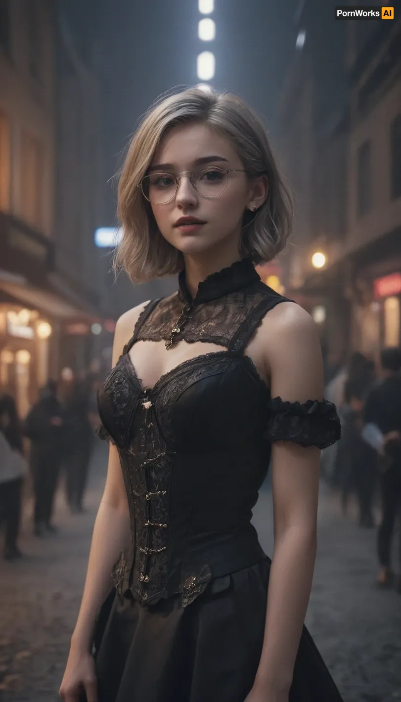 In a world where technology has advanced to the point of creating AI-powered cyborgs, Sarah stumbles upon a dark and dangerous world shrouded in mystery and intrigue. As she struggles to survive, she is transported back in time to