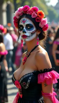 La vida y la muerte en méxico