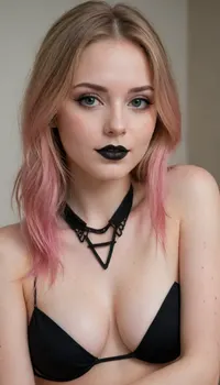 (maximum quality:1.5), (high resolution:1.5), (Ultra detailed skin:1.5), (ultra high resolution:1.5), zPDXL2, DSLR, The Selens 5-in-1 39. 4â³ Triangle Reflector, INTRICATE, ATTRACTIVE, mood lighting, intricate, elegant, perfect hand, perfect fingers, ((highly detailed skin, skin details)), sharp focus, volumetric fog, 8k UHD, filmgrain, high quality, Realism_Quality_2xx_By_Stable_Yogi, (score_7_up, score_8_up, score_9, chef), ziprealism, (zentangle, mandala, tangle, entangle), detailxl, (masterpiece:1.8), (film grain:1.8), ###

POV photo, masterpiece, highest quality, 8k, High detail RAW color Photo, hyper realistic, symmetrical, highly detailed, perfect skin, Hasselblad, gigapixel, fit, skin pores, innocent face, smile, high detail hair, (sharp body), detailed body, on focus, gorgeous face, ###

18 year old, long pink hair, black chocker, black lipstick, nipple rings, belly ring, ripped revealing clothes, goth, small breasts, full body view from behind, long legs, Tinymodel, pretty young, perfect face, green eyes, cute, closeup, petite body, full body photo, beautiful face, watching her get gangfucked from the next room, <lora:223591_training_data:.8>