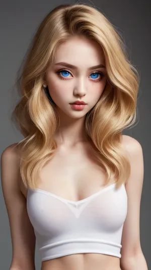 美少女的照片是用一台高质量的相机拍摄的,她有一个单身女孩作为主角. 她的嘴唇很适合做模特 皮肤公平 面部表情清晰 长腿看起来很完美