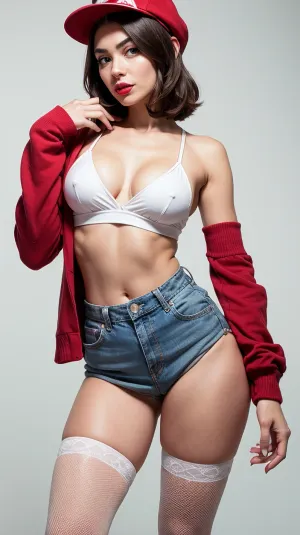 Mario, assistente de um canalizador habilidoso, sempre sonhou em ser um atleta profissional. Um dia, ele decidiu entrar na competição de musculação local. Como ele preparou para o grande evento, ele notou que seu corpo atlético estava atraindo atenção de todos