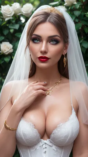 一个18岁的乌克兰女孩是摄影师关注的对象,他在一系列令人惊叹的照片中捕捉到她的自然美和完美