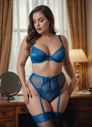 一个男人有任务要为他那曲折的女人 找到完美的内衣 偶然撞到一家店里 他迫不及待地想看到她穿着它!