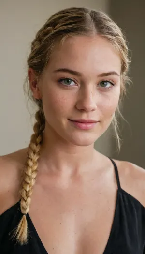 Jodi Taylor, una ventenne con occhi verdi e capelli biondi, era seduta alla sua scrivania lavorando al suo ultimo progetto quando ha sentito un colpo alla porta. Ha cercato di vedere un uomo bello in piedi nella porta con il suo