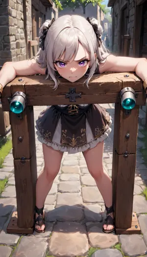 クロスバーストックは、参加者を単一の水平バーにストラップしたり、手首や足首を固定したりする新しいエクササイズです。 目標は、すべての方向の動きを可能にする間、ストレートラインで体を維持することです