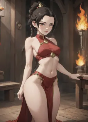 AI 기술이 인간적인 이해를 넘어 진보 된 세상에서, Tylee는 항상 아바타가 꿈꾸던 젊은 소녀였습니다. 1 일 그녀는 그녀가 단지 생각과 원하는 모든 것을 만들 수있는 그의 힘을 부여 한 고대 artifact에 흠뻑