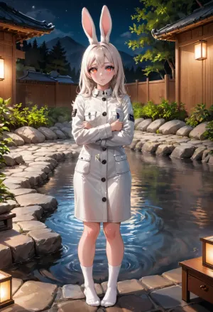 ロングヘアとクレオフルボディ、オンセンナイトジャパン、アイコンタクト、ピー、ホワイトソックス、マニキュア、アナログスタイルのシネマティックライティング、美しい美的美的美的美的美的美的美的美的美的美的美的美的美的美的美的美的美的美的美的美的美的美的美的美的美的美的美的美的美的美白