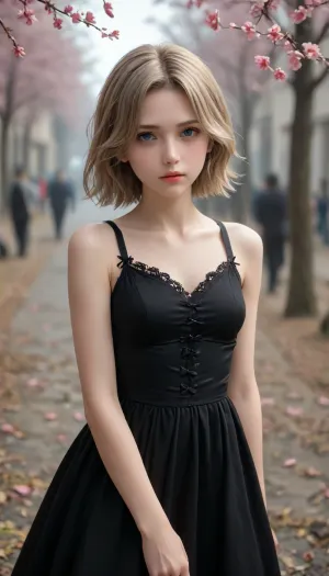 A weak woman runs across the battlefield, fighting with countless powerful enemies, causing blood to bloom like a rose. The young lady, like a rose on the battlefield, is suffocatingly beautiful, and the sharp thorns make people who dare to approach pick at them all over their body, scattering like cherry blossoms.
Unfortunately, when captured by the enemy, the young lady showed a soft and gentle face that she had never seen before, and was at the mercy of the enemy, and her body did not feel the dance with the enemy.
There are many magnificent costumes in the game. These costumes perfectly reflect the devilish figure of the young lady. The black silk dress shows the mature charm of the young lady, and gentle and graceful elegant styles are not uncommon.