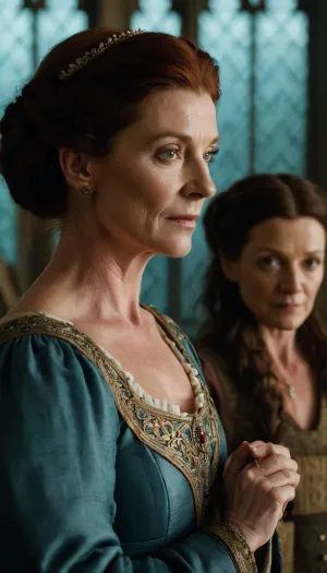 Catelyn tully, michelle fairley