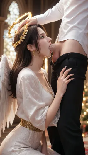 Navidad de Boa hancock: un 8k wallpaper escaparate de amor, pasión y fotorealismo