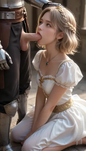 L'amore trascendente: la rivelazione di una principessa sotto l'armatura del mutaforma - beblowjobquiron