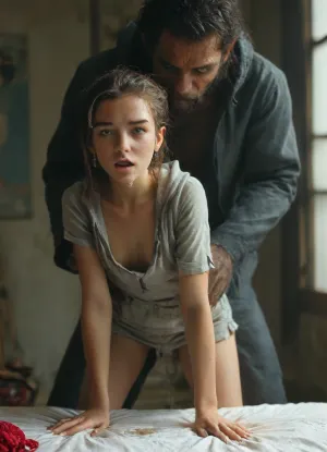 Lupo moderno ultra hd: un racconto di accoppiamento primordiale di occhi rossi, luci verdi, e si adatta impossibile