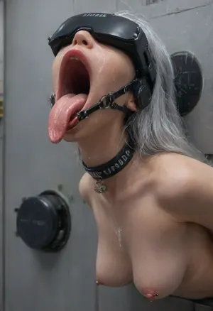 Футуристические эксперименты bdsm