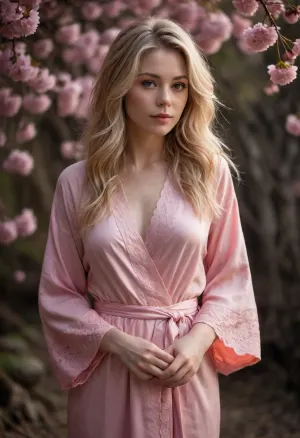 Ätherische Verzauberung