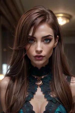 two stunning petite female women, slender, skinny, expensive office outfits, seductive, fully clothed, extremely sexy outfits, too sexy for an office outfit, mini skirts, jewelry, (beautiful woman's face, chiselled cheekbones, defined jawline, stunning Scottish beauty:1.3), (melancholy expression:1.4), (intense eye detail:1.4), (intricate eye details:1.4), (exquisite hair details:1.4), (vivid emerald eyes:1.5), (vibrant eyes:1.5), (beautiful long eyelashes:1.3), (detailed eyeliner:1.2), (dramatic lighting:1.4), (cinematic lighting:1.4), (short dark auburn hair with coppery highlights, loose strands of hair, swept back hair style:1.6), (vibrant high contrast color palette:1.3), (warm skin tones:1.2), (shallow depth of field:1.5), whole body in frame, view from above looking down, (blurred background:1.2), artistic framing, artistic composition, professional color grading, (detailed skin:1.3), (detailed hair:1.3), (detailed eye:1.4), (limbal ring:1.4), (natural skin texture:1.3), (natural hair texture:1.3), (natural eye texture:1.3), vellus hairs, ziprealism, one is showing her tits, kiss, tongue, kissing, linked, collar, <lora:detail_slider_v4:.1>, <lora:pokies_9:.1>, <lora:weight_slider-LECO-v1:-1>, <lora:AnimeKiss:.3>, <lora:linkedCollar-000015:.4>