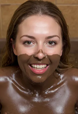 Hey 👋🏻, (2 Woman), Solo, smiling, (smirking:1.6), forced, liquid poop Beauty Mask on Face, Showered with poop, submerged in liquid poop, submerged in poop water, lying woman, lying in liquid poop, liquid grainy poop on stomach, in a poop filled manure pit.extreme shit messy body, extreme shit messy Face, shitting in mouth, Smear shit, shitty face.shitty hair.Shit Kissing.cuddle.anus eating.Scat.poop.shitting.covered.Scat fuck, (Face covered with shit:1.3), slurry, Mouth full with shit, Swallow Shit, Hair covered with shit, Breast‘s covered with shit, Breast‘s covered with grainy shit, Boobs covered with shit, Body covered with grainy shit.Scat, Smearing, laying in shit, detailed, perfect, skin, texture, photorealistic, LydiaV, (shitting. very thick turds:1.3), shit dripping from asshole, pop poop dripping from asshole, liquid shit dripping from asshole, liquid pop poop dripping from asshole, buried in poo, buried under Scat turds