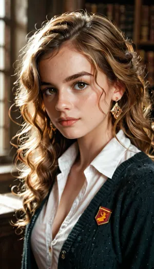 Hermione Granger From Harry Potter