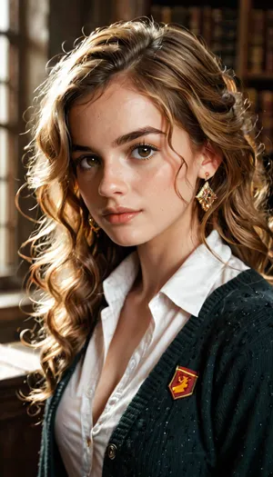 Hermione Granger From Harry Potter