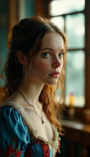 Alice, full body, <lora:MJ52:.8>