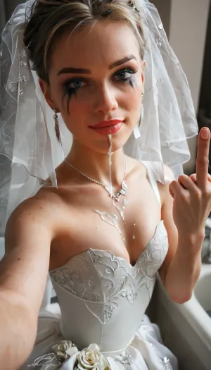 Ultra-realistic bridal confidence