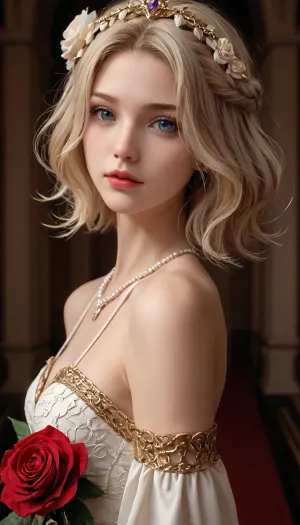 Red like Roses