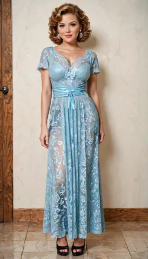 Margaret "Peggy" Hill, full body view