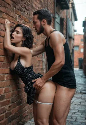 Принудительное размножение: встреча с темной аллеей - 8k обои, реалистичный пенис, первичный оргазм