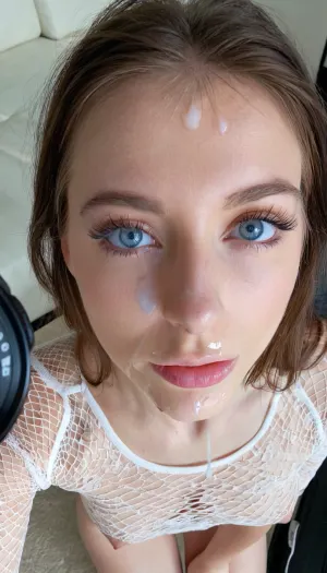 26 yo woman, seethru top, single person, bending torwards camera, standing, seductive, lustful, blue eyes, wideshot, 4k, photorealistic, intricately detailed face, intricately detailed pussy, intricately detailed eyes, cum filled pussy, lots of cum dripping from pussy, brunette hair