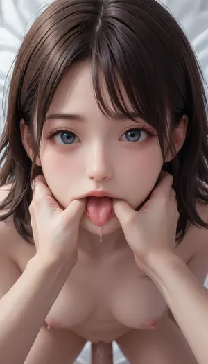25yo asian woman fucked by a strong man, missionary, (the man his putting is thumb inside her mouth while fucking her pussy), ((((thumb inside mouth)))), insanely gorgerous, perfect body, perfect face, (naked), full body, wide view, seeing legs, pov, (tongue out), voluminous long blond hair, begging for cum, perfect mouth, pretty face, jpn-girl, <lora:japanese_girl_v1.1:.8>, <lora:Asian_Beauty XL:.4>, <lora:f1ngering:1.5>