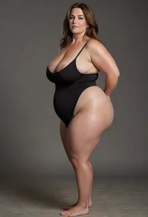 3/4 side view, Full body shot, 50 year old woman, green eyes, black thin dress, obese, chubby, wide hips, curvy, small floppy breasts, sagging breasts, deflated breasts, tan lines, brown hair, upturned nose, SaggySlimXL, <lora:updated_saggy_slim:1>, <lora:clothed_small:.5>, flat, chest, big, breasts, huge, gigantic, small, hips, thighs, wide, thick, plump, belly, muscular, female, arms, extra, abs, <lora:Venus_Body_Alpha:.8>