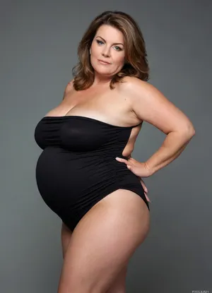 Full body shot, 50 year old woman, layered haircut, long hair, green eyes, black thin dress, obese, chubby, wide hips, curvy, small floppy breasts, sagging breasts, deflated breasts, tan lines, brown hair, upturned nose, SaggySlimXL, <lora:updated_saggy_slim:1>, <lora:clothed_small:.5>, bottomheavy, big, ass, huge, gigantic, thick, thighs, massive, <lora:bottomheavy_v1_sdxl_tags:.8>