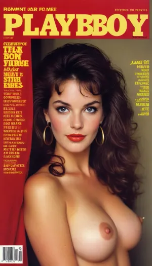 Гламур Playboy 80-х