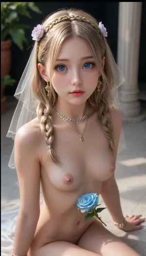 (Russian blonde, Russian slut, ((she has sex with a white man)), facial enjoyment of sex, on the face experiences an orgasm, rolls eyes from orgasm), (((She rides the guy's cock in cowgirl position, she rides a man's cock, she gets fucked by a big dick))), (((very light creamy pink, purple, mint, beige, lilac, violet, color))), she held on to railing with her hands so as not to fall, she was wearing a light summer evening dress with sequins, and gold jewelry, high-heeled shoes, (((tits, naked chest, nude bogy))), perfect illumination, 8K, UHD, sharp, best quality, ultra-detailed, highres, 8k wallpaper, (((masterpiece))), high definition, (skinny with breasts:1.4), ((breasts:1.4)), (((skinny:1.5))), ((euro American girl)), bright blue eyes, (((a lot of blondes))), pigtails, (beautiful, light freckles, blushing), (((very cute face, A clean sweet face, a gentle face, a kind face))), Clear silky skin, dimples on cheeks, symmetrical eyes, (Well-growing hair on head, a woman's hairy head, Lush curly yellow hair with long thick braids to waist, braids from top of head), light bedroom, roses, flower, beautiful wedding hairstyle, stylish, designer, fashionable, bride's hairstyle, European appearance, Russian cute face, beauty, cinematic photo of one girl, mouth, Beautiful wide square ron, slightly swollen juicy lips, passionate lips, Lip contour, juicy lips, excited lips, beautiful lips, Touches the neck and cheeks with the fingertips, nails on the cheek, Fingers with painted long non-sharp nails, nail polish, (((perfect Bright blue-gray irises of the eyes, realistic eyes, big eyes, Living natural eyes, Black outline on the edge of the eyelids outlined with pencil and ink))), (((very light makeup))), (blonde hair), (bobcut), (body), (very white pale skin), (beads), (A lot of gold and diamond jewelry, necklace, bracelet on wrist, gold big earrings), (((upper eyelids, shadows, well-growing abundant lush long eyelashes, light glamorous lipstick, shine in the eyes))), (((Ultrarealism, hyperrealism, ultra, Ultra Sharpness of the image, clarity photorealism, professional photography))), (((Lots of roses, huge roses, flowers, blue-white roses flowers, Huge bouquets of blue-white roses in the background))), 8k, highly detailed, dripping, thick, perfect, spitbubbles, littlebubbles, spitstring, woman cute face, (((Garterbelt))), catsuit, exposed, gloves, stockings, camera at a distance, BJ_Oxygen, GapingAssholesAllFourQuiron, pose, leotard, legshow, pl3as3rplatf0rmb00ts, thigh, Garterbelt, fabric, floral, embroidery, wearing, iron, chains, Nier.2b\, (Bride\), (leather, peplum), (straddling), (1boy:1.1)