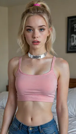 Remove the text