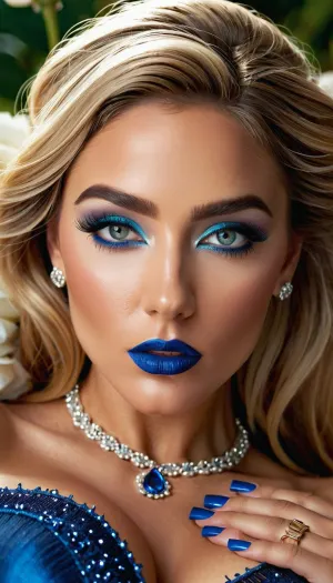 18 yo, sexy, (((Realistic perfect hands))), large heavy breasts, Blonde, white and yellow hair with double braids, thick lush hair, well-growing female hair, double long braids, hair, beautiful light gray irises of the eyes, masterpiece, (solo:1.1), perfect face, (bright lighting:1.2), pubic hair, breasts, (((on side))), big eyes, fishnets, nipples, lips, large breasts, (((Reclining on his side, spreading his buttocks with his fingers, stretching his anus, real pussy and anus, He spreads his buttocks with his hands and shows off his pussy and anus, spread ass, ass focus, Anal fisting, Focus and sharpness on the anus))), thighs, (Thick lump-shaped translucent white sperm flows out of the cunt, from the anus, a lot of sperm wipes out of her holes), very cute face, A clean sweet face, a gentle face, a kind face, Clear silky skin, dimples on cheeks, symmetrical eyes, (Well-growing hair on the head, a woman's hairy head, Lush curly yellow hair with long thick braids to the waist, braids from the top of the head), (Window, light from the window, rose petals), light bedroom is covered in roses, flower, beautiful wedding hairstyle, stylish, designer, fashionable, bride's hairstyle, European appearance, Russian cute face, beauty, cinematic photo of one girl, mouth, Beautiful wide square ron, slightly swollen juicy lips, passionate lips, Lip contour, juicy lips, excited lips, beautiful lips, Touches the neck and cheeks with the fingertips, nails on the cheek, Fingers with painted long non-sharp nails, nail polish, (((perfect Bright blue-gray irises of the eyes, realistic eyes, big eyes, Living natural eyes, Black outline on the edge of the eyelids outlined with pencil and ink))), (((light makeup))), (blonde hair), (bobcut), (body), (bronze tan), (beads), (A lot of gold and diamond jewelry, a necklace, a bracelet on the wrist, gold big earrings), (((upper eyelids, shadows, well-growing abundant lush long eyelashes, glamorous lipstick, shine in the eyes))), (((Ultrarealism, hyperrealism, ultra, Ultra Sharpness of the image, clarity photorealism, professional photography))), (((Lots of roses, huge roses, flowers, blue-white roses flowers, Huge bouquets of blue-white roses in the background))), (((35mm photograph, film, bokeh, professional, 8k, highly detailed, bukkake, r3tro_cumshotz, dripping, thick, white, retro, cumshots, facial, breasts, stomach, covered, in, perfect, spitbubbles, littlebubbles, spitstring, woman cute face))), latex, catsuit, exposed, mask, gloves, stockings, harness, FastNegativeV2, (hands, on, own, ass), (grabbing, ass, stretch, spread), solo, pussy, lying, on, side, at, viewer, nude, focus, presenting, grab, own