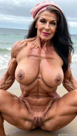 wearing a rose net catsuit, older granny much muscle stiration, much hair, vulgar skinny granny squatting and lies back, waering a beanie, smile broad mouth, extreme fleshy labia, much muscle stiration, black much disturb hairstyle hair, she showing her rear view, ass, open spread pussy labia, close up face, breast bondage, dirtyold blonde marina beaulieu granny black long after sex hair, she pulls her legs to her body and spreads her legs, extremely muscular gilf, with wide muscular shoulders, abs, high muscle definition, very thin fat free skin, massive bodybuilding milf, bulging lips, wide mouth, pink net t shirt, round big boobs, smile gilf, close up maximum hanging boobs, black very long hair, close up hard muscle stiration, massive hard muscle body, very broad big mouth and lips, naked happy heavy massive muscle woman gilf, old gilf, smokey eyes, close up body, very big hanging round massive boobs, satin lace acryl coat, lipstick, usa gilf bodybuilding massive legs very muscle stiration, squatting revesre on her back with spread pussy from side view on a tield floor on a beach in the rain, in a wellness area, gilf wrinkle face, wearing a tight hotpant, from front view