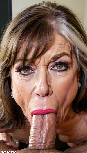 very old, shiny black very long blunt bangs hair, neon red lips, gilf bigger mouth, vulgar bigger lips, much muscle stiration, bigger lips, big mouth, strong big botox lips, close up mouth, naked happy swedish muscle milf, wrinkled face, old wrinkled body, just face, pink lips, boobs, closing her broad mouth, smokey eyes, kissing lips, far open mouth, pov_deepthrt, deepthroating, a, man's, penis, blsdp, <lora:concept_pov_dt_xl2-000020:.8>, <lora:Arya_Faye_EvilAngel_Style_Finetuned-000005:.8>