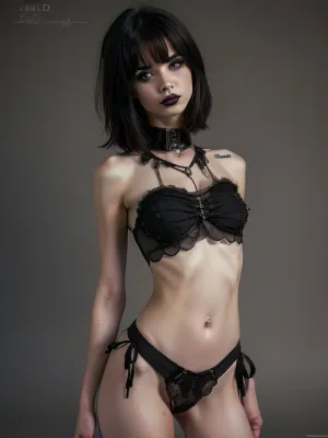 g0thg1rl, small ass, skinny waist, goth make up, perfect body, ((flat chest tits)), nude body, topless, bottomless, (very short hairstyle), skinny body, perfect face, sexy goth chick, (dark pubic hair), ((goth girl)), high definition body, 8k, uhd, high definition, detailed soft skin texture, (highly detailed), highly detailed body, (real pussy), soft focus, anodin, flashing pussy, insanely detailed, highest quality, cute grin, (masterpiece), <lora:ahx_v1:.3>, <lora:G0thG1rl_sd15_style_v7-000010:.6>