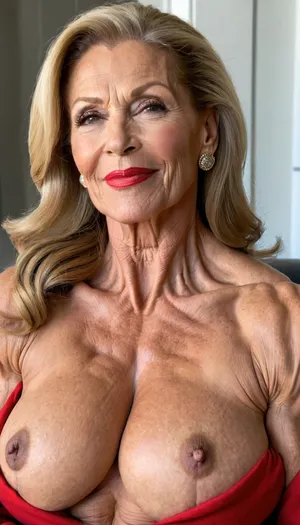 close up tits, wrinkle long tits, side view, black hair, granny sex, close up mouth, very old granny, naked big boobs, strengh ponytail, buzzcut hair, sitting by a hairdresser, sexy mouth, little open the mouth, red lips, wearing a black bathrobe, very hard very defined muscles, close up maximum big boobs, side view smile gilf, Monica Martin, lipstick, close up hard muscle stiration, skinny hard muscle body, very broad big mouth, ginger ponytail hairstyle, hair, happy swedish heavy strong muscle woman gilf, milf, dark smokey eyes, close up body, very big hanging round massive boobs, fitnessmodel gilf, milf bodybuilding legs very muscle stiration, gilf wrinkle face, big saggy breat, stands with spread pussy from front, half side view, marina beaulieu milf, extremely muscular gilf, with wide muscular shoulders, abs, high muscle definition, very thin fat free skin, massive bodybuilding milf, bulging lips, granny want sex, wide mouth, round big boobs, smile gilf, from rear view, granny lady, close up wrikle tits, close up bulging fake shiny red lips, much jewellery