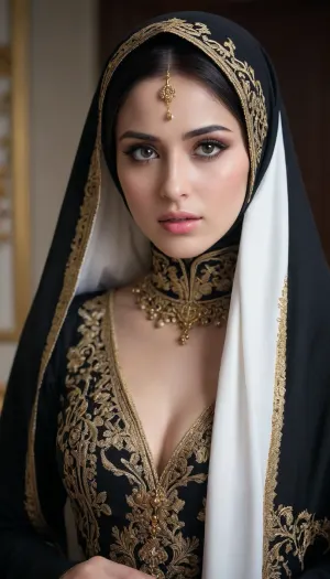 Le lotte invisibili dietro il velo