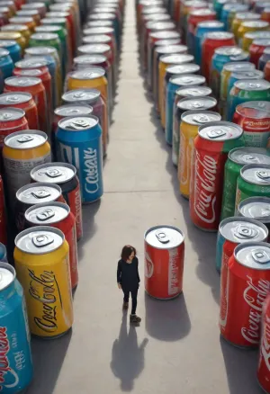 COPYRIGHT, An army of soda cans on two legs marches in step, END, ///©KITTY-ART///






///LoRa?Nope!///

///©KITTY-ART///
