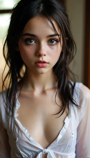 The alluring enigma of the petite student