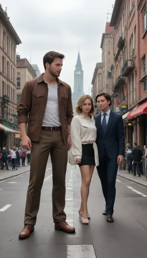 July White Jostling Urban Outfitters The Life Out Of It Even When It’s Flaccid The Life Of The city is palpable as people jostle each other Their Laughter And Chatter melding into a cacophony of urban vitality. The intense July Sun Casts