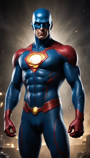 DC Comics, The Atom.