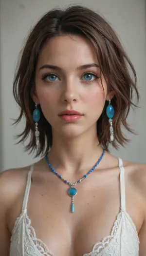 (Character), Yuna, Final Fantasy X, orginal character costume .