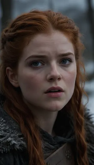 (((Ygritte from game of thrones))), <lora:ygritte:.8>