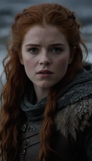 (((Ygritte from game of thrones))), <lora:ygritte:.8>
