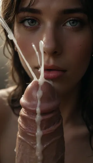 close up of huge perfect hight detaild half erected penis after sex, dripping cum in backligt, ((ejaculation:1.6)), ((cumshot:1.6)), texture, photorealistic, <lora:Picture_enhancer:1.4>, <lora:Super_Eye_Detailer_By_Stable_Yogi_SDPD0:1.7>, <lora:BUT_SDXL_SHS:.2>, <lora:DetailedEyes_V3:1.3>, <lora:dark:.8>